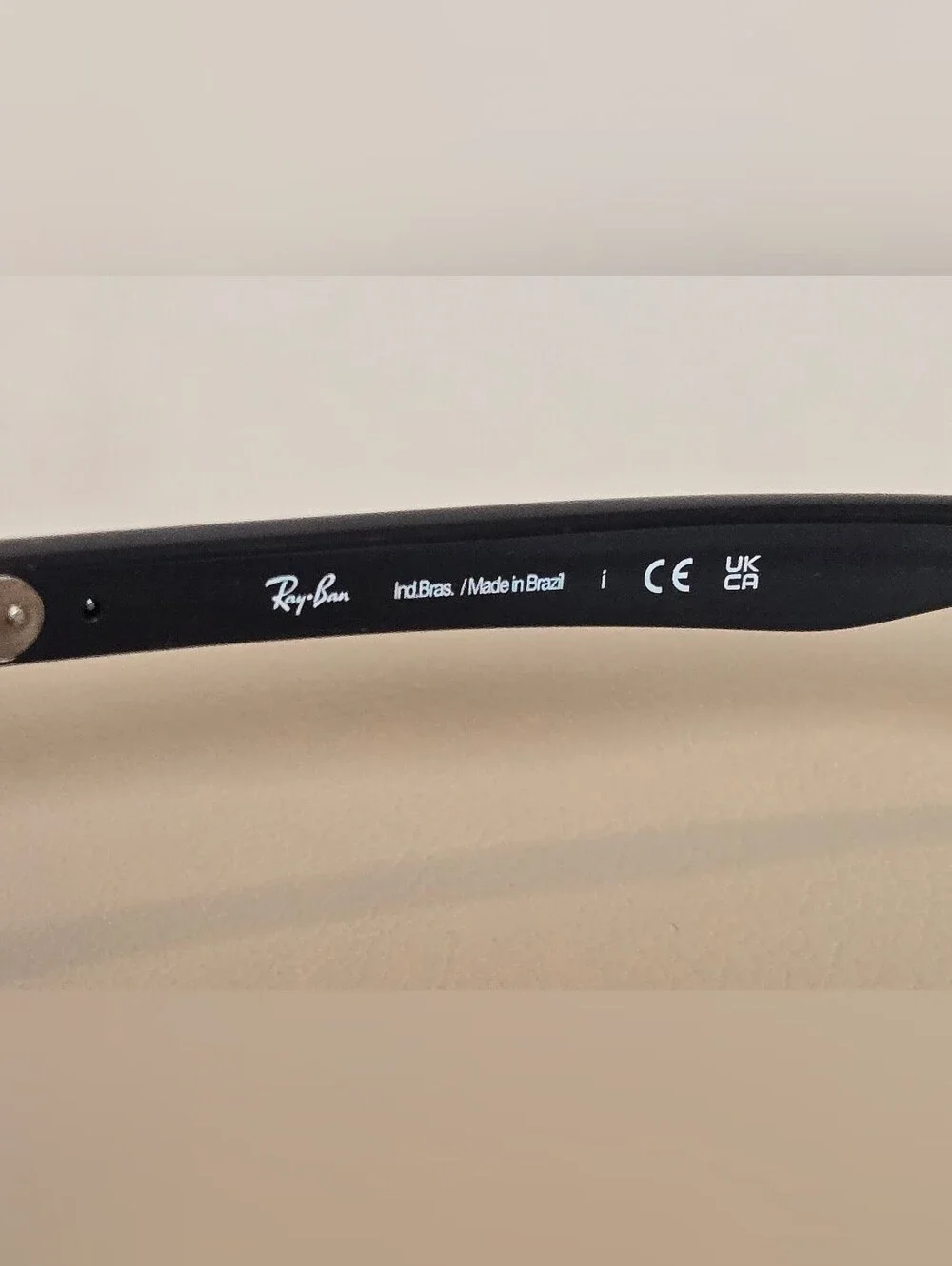 Ray-Ban RB4184 Sunglasses - Honey Frame with Mirror Lenses